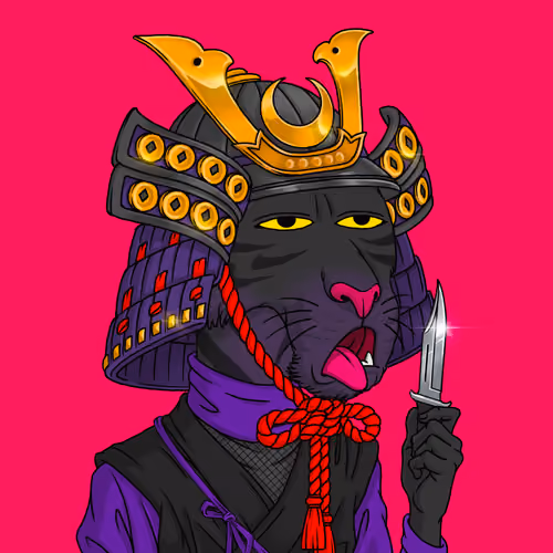 Tiger Man #0663