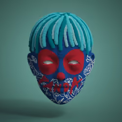 Hyper head #22