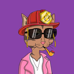Girl Cat #573