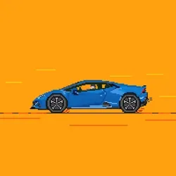 test lambo