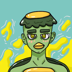 BOY IN SLIME #46