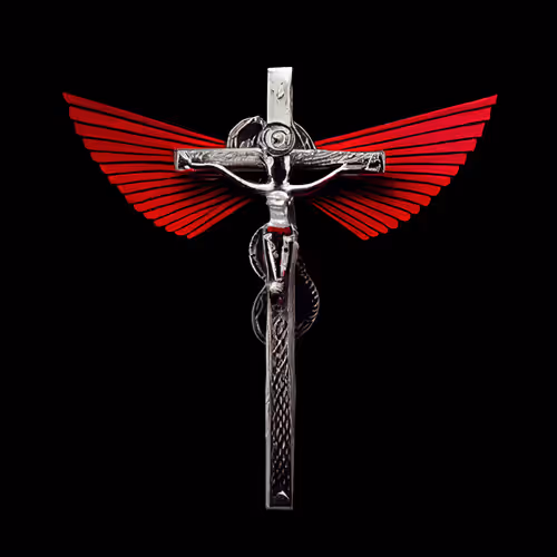 Cardinal Curcifix