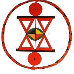 Tau/Twa Kabballah Morphogenetic Solar Shield/TON 618-Neb Heru (water)Mem Seal