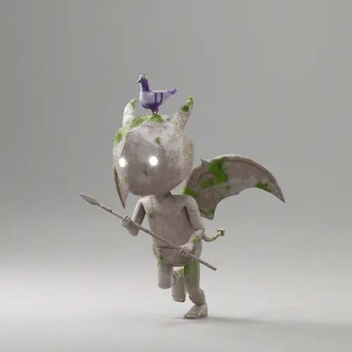 Lil Guardians #41 - Lil Gargoyle