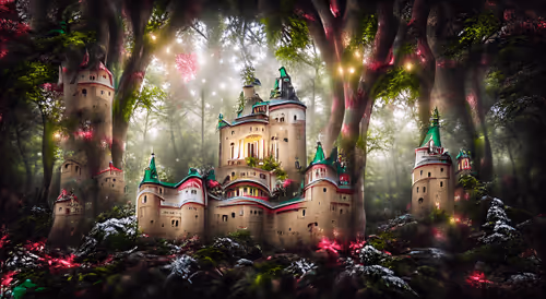 The NC Castle collection