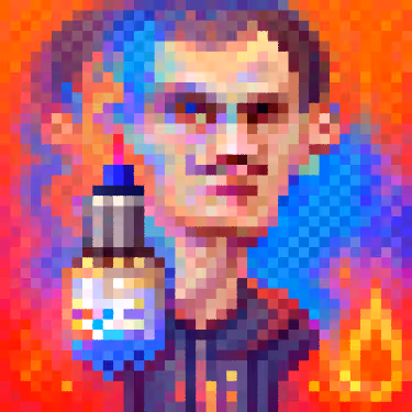 Simulated Pixels