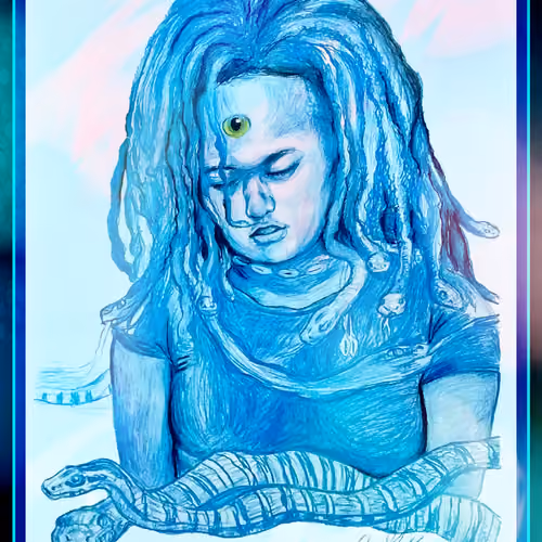 Water (Serpent Spirit)