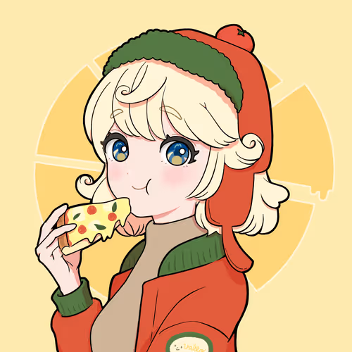 Gijinka Meme-chan - PFP