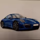 Porsche Sketch Collection