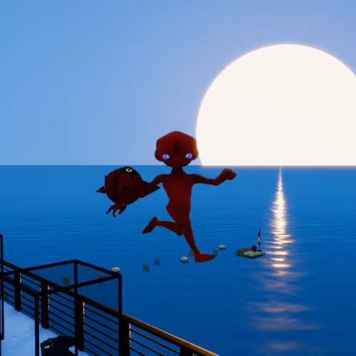 b