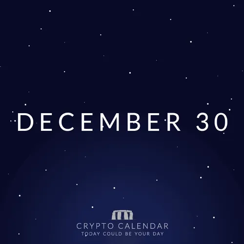 #365  |  DECEMBER 30