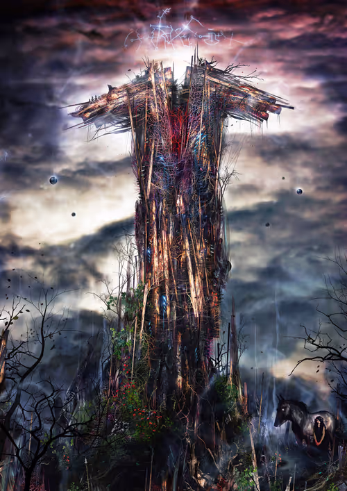 Item #15432038111942005096374453321413086468859637268057786236247055378325992112129 Media