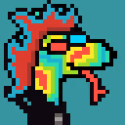 Giraffe #9853