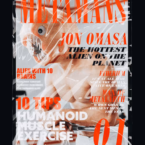 ALIENATION alien supply store - Etherium Branch