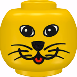 BlockBud #10 - Cat