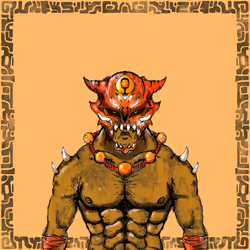 ASURA MASK #05