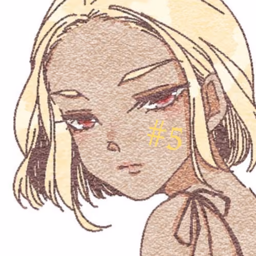 Pretty girl #5
