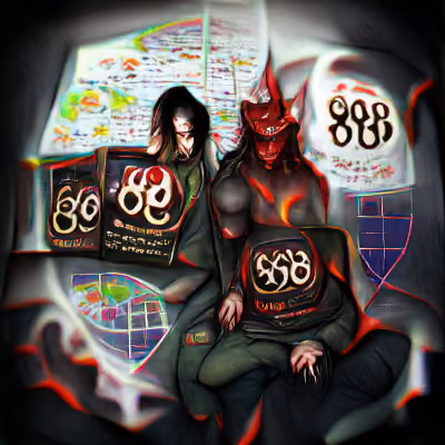 "The Set World of 666 and 999"