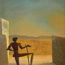  SALVADOR DALI (1904-1989)