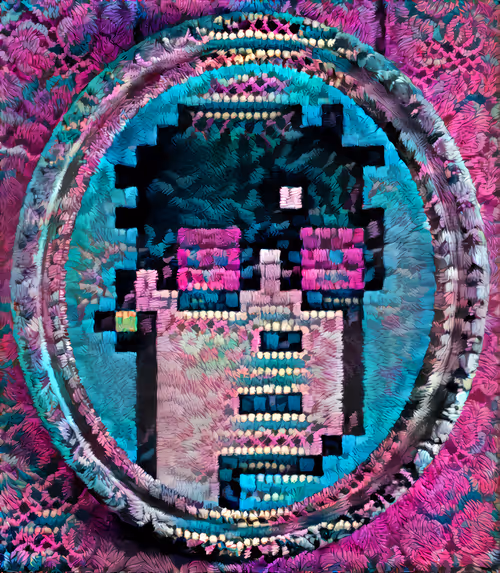 Item #68466277431971702395268031718761743472416492572975040298659579931340142804993 Media
