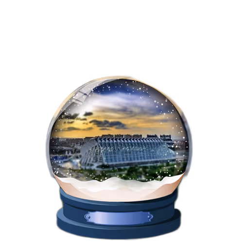 Crypto Monuments
