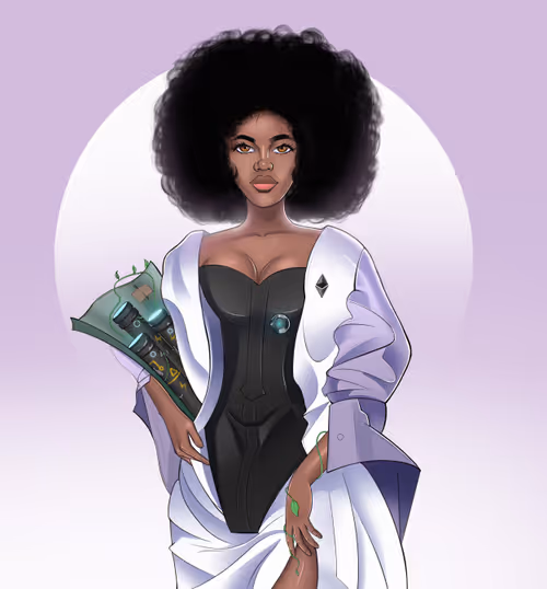 Item #31037515800414533309325420321810971624995714399988266148907565396310190194693 Media