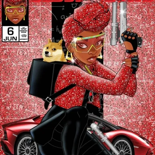 Baddie Brown