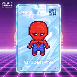 207. Spiderman (UR)