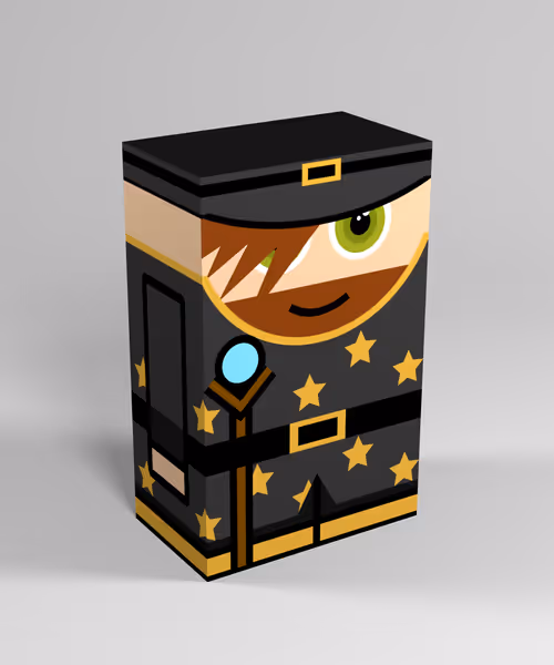 Item #18451855582528926074605770976985388871580585670627646821256561442830722007041 Media