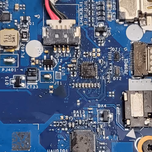 Never forget my Mainboard
