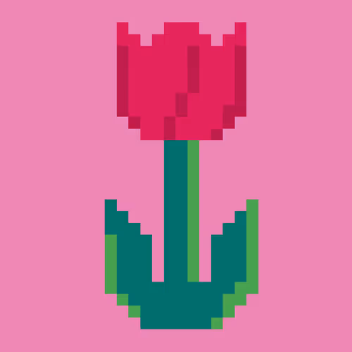 CryptoTulips #087