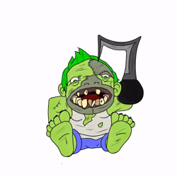 Pudge Mini#1