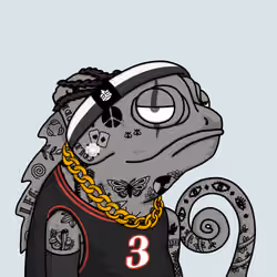 Karmeleons Originals #25