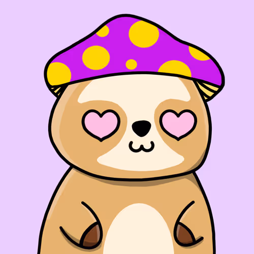 Lucky Sloth #2694