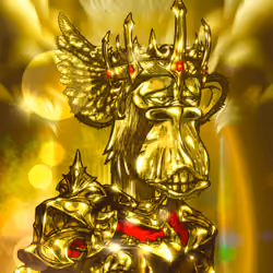Golden Ape #1799
