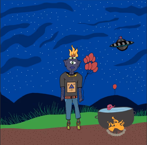 Item #111403828028517140503479066612742365490760199272544585640506794528674431369217 Media