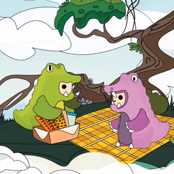Picnic Date