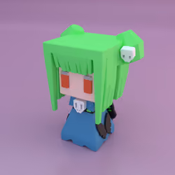 3DPRINTABLE_RUSHIA