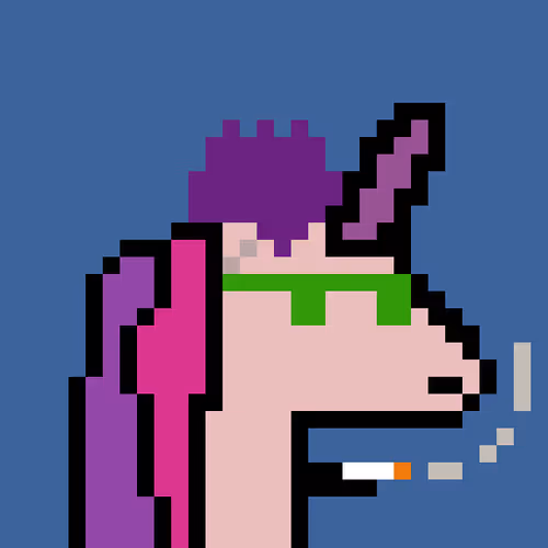 CryptoUnicorn #214