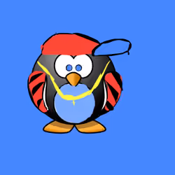 lil penguin #1