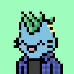 PixelCat 3400
