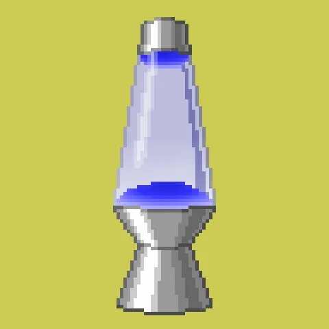 Pixel Lamp #003