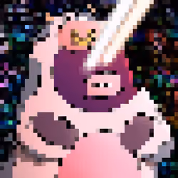 Pixel Ziggy #010