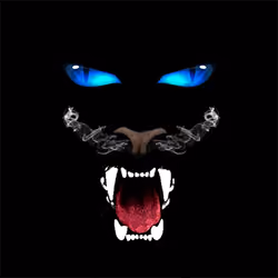 angry jaguar