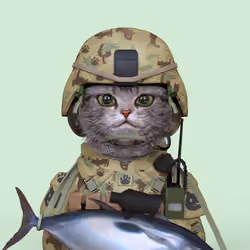 armored cat 039
