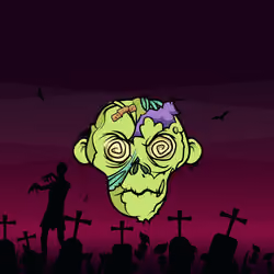 Zombie Inu #9
