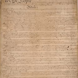 The Constitution of The United States of America