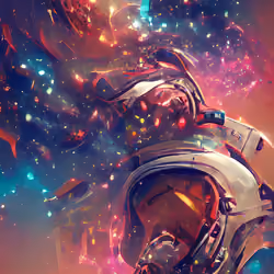 space helmet