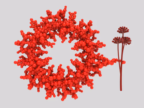 Alien Dendrites