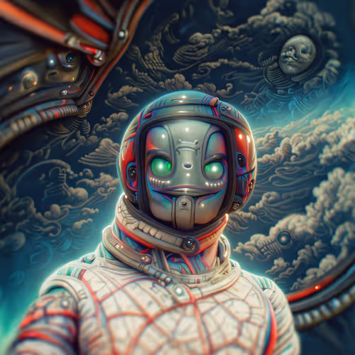 Humans Of The Future Nft